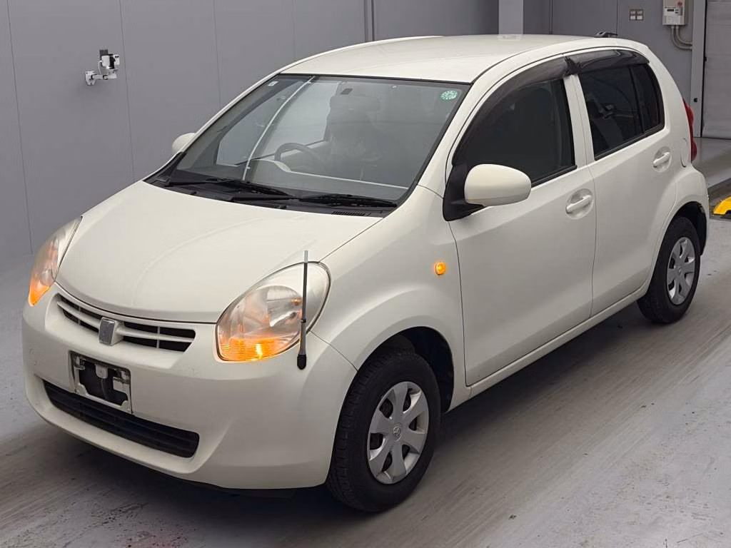TOYOTA PASSO