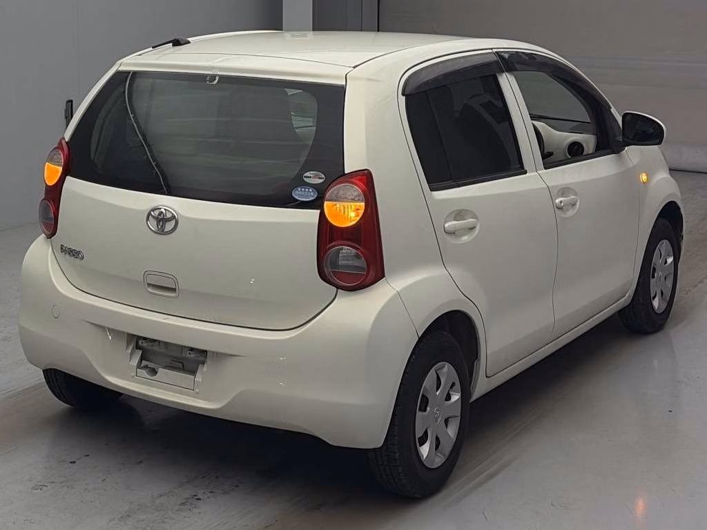 TOYOTA PASSO