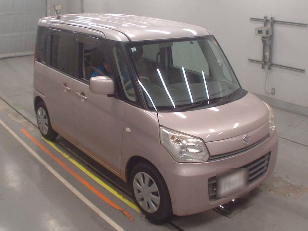 SUZUKI SPACIA