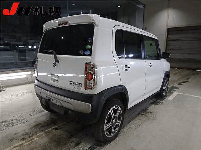 SUZUKI HUSTLER