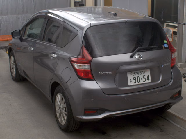 NISSAN NOTE