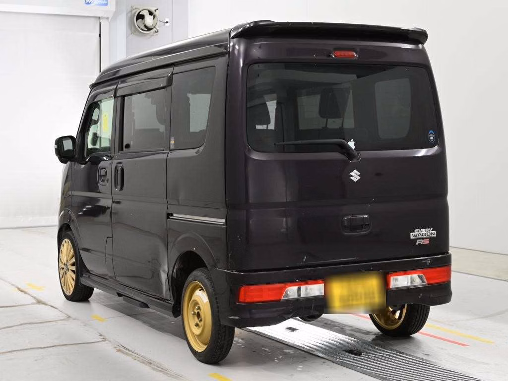 SUZUKI EVERY