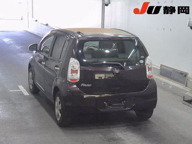 TOYOTA PASSO