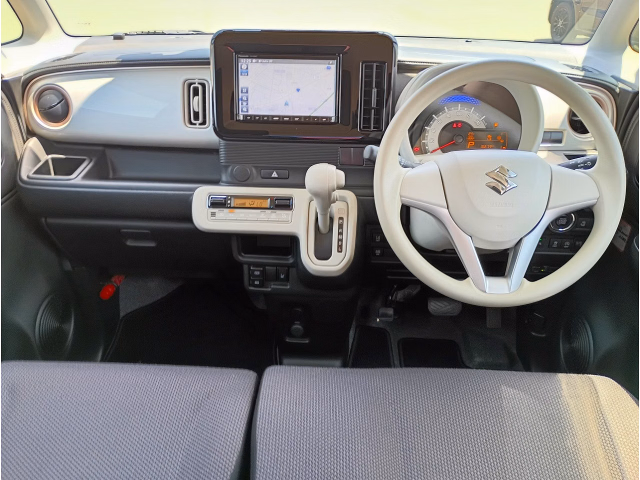 SUZUKI WAGON R SMILE