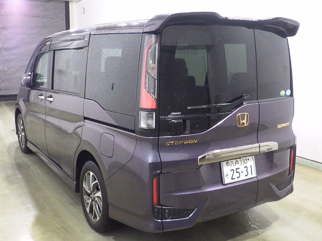 HONDA STEPWGN