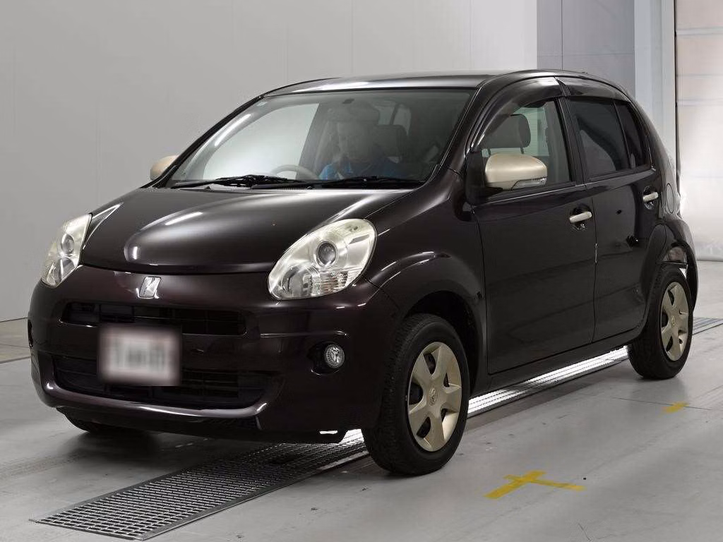 TOYOTA PASSO