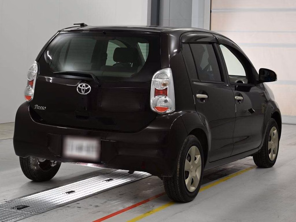 TOYOTA PASSO