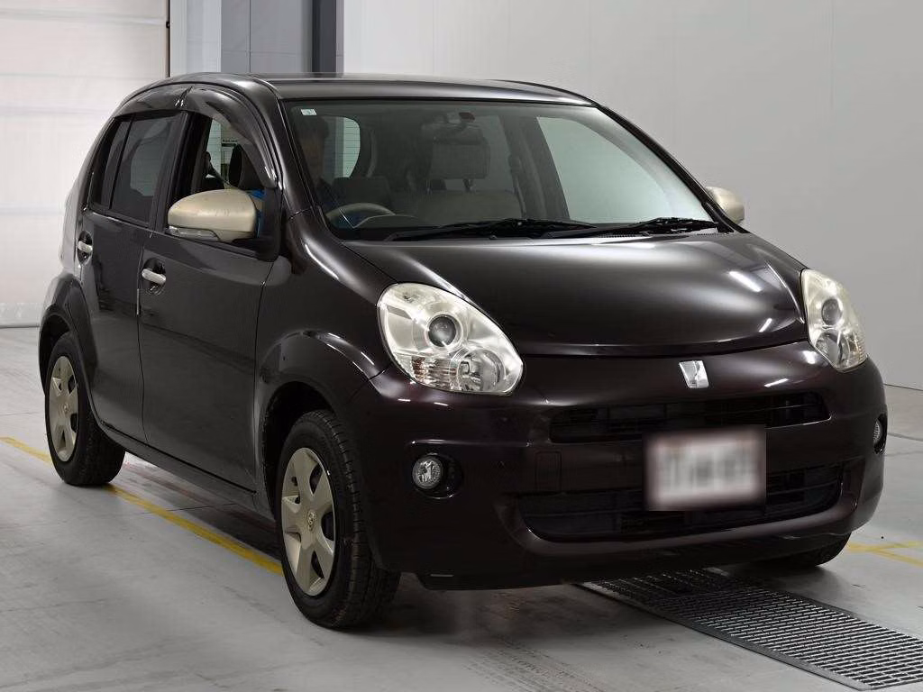 TOYOTA PASSO