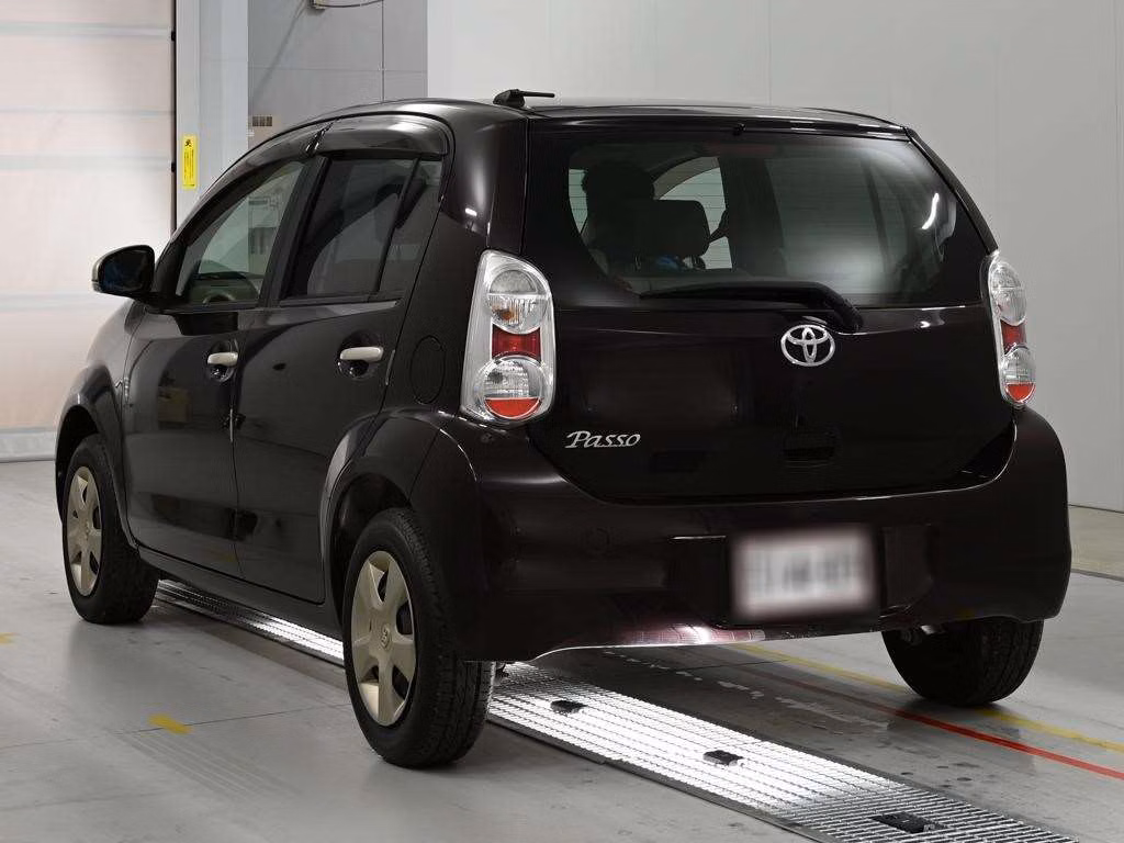 TOYOTA PASSO