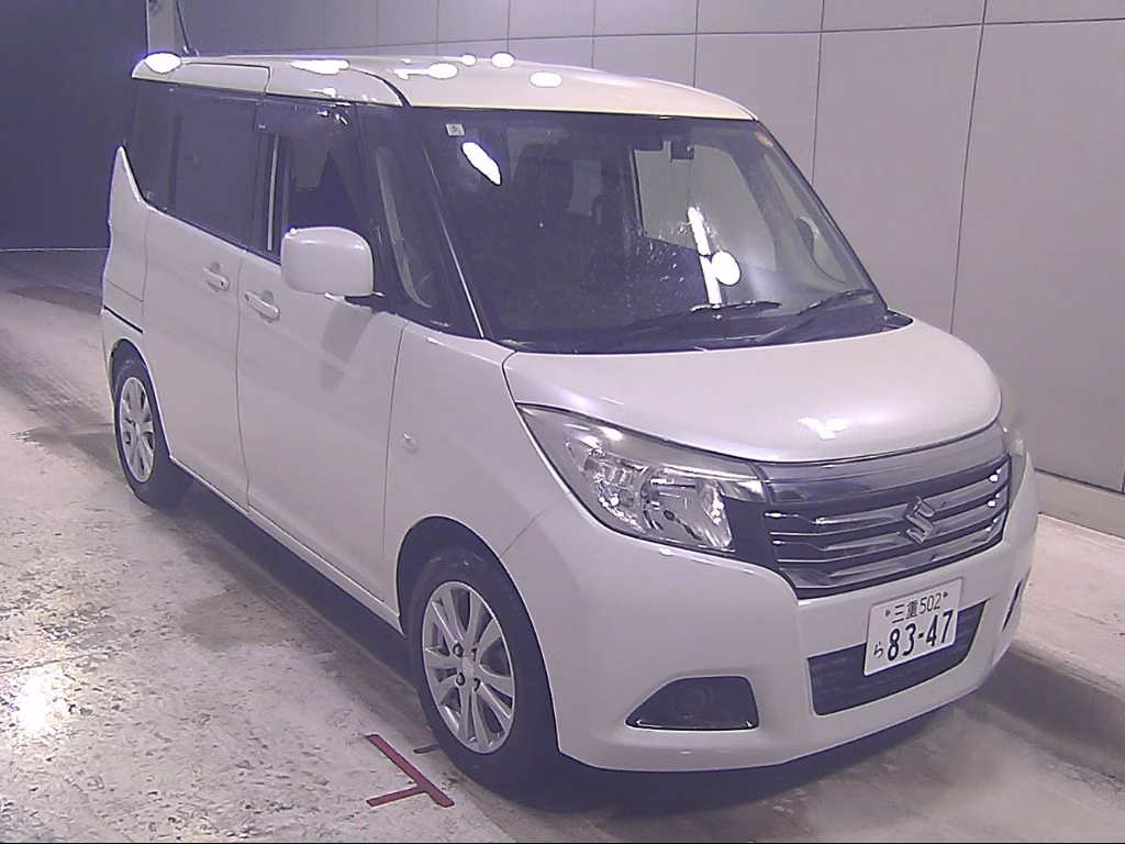 SUZUKI SOLIO