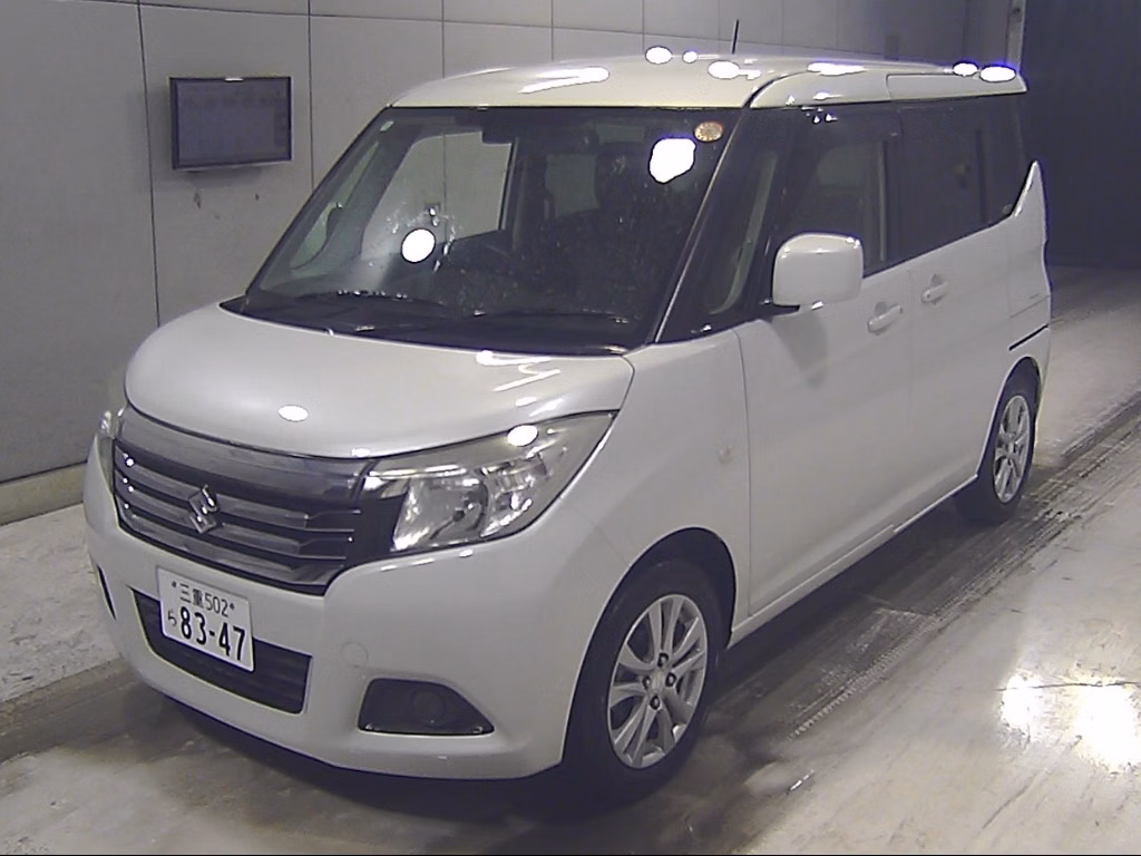 SUZUKI SOLIO