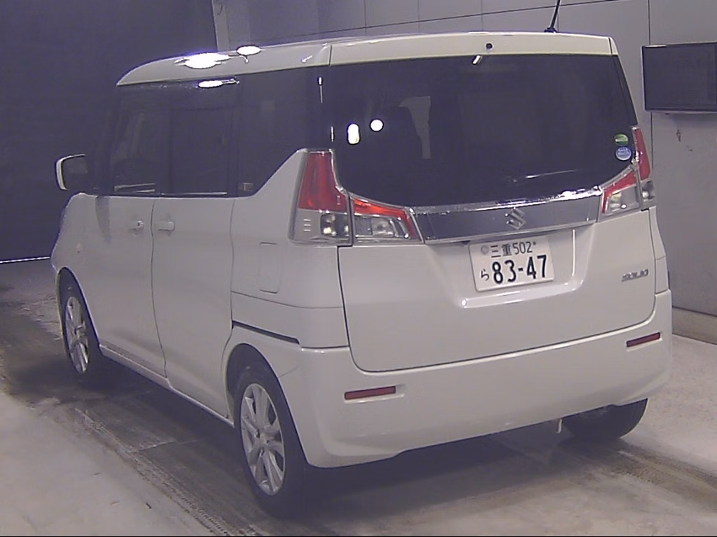 SUZUKI SOLIO