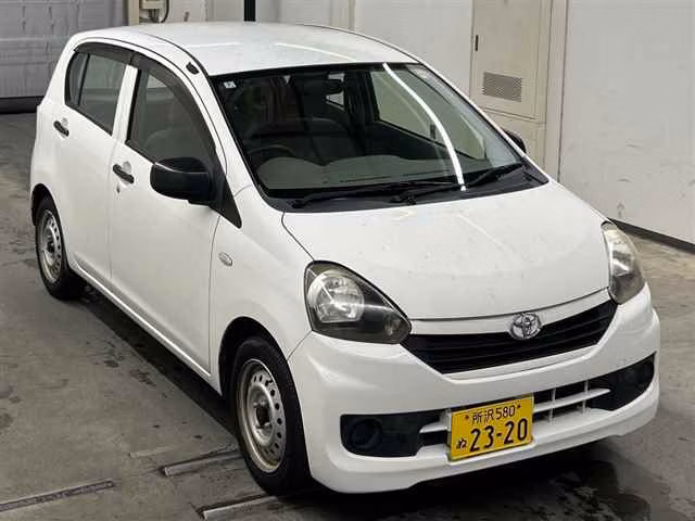 TOYOTA PIXIS EPOCH