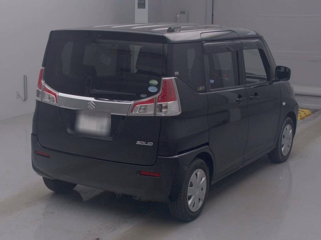 SUZUKI SOLIO