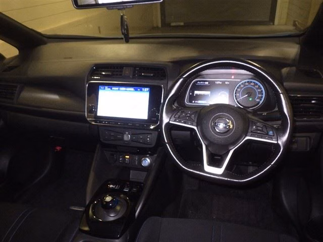 NISSAN LEAF