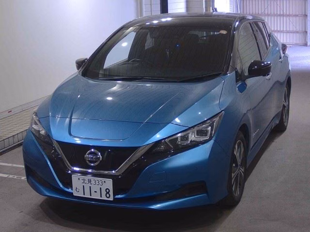 NISSAN LEAF