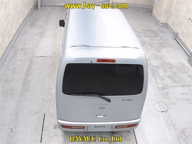 DAIHATSU HIJET
