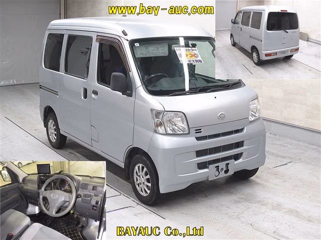 DAIHATSU HIJET