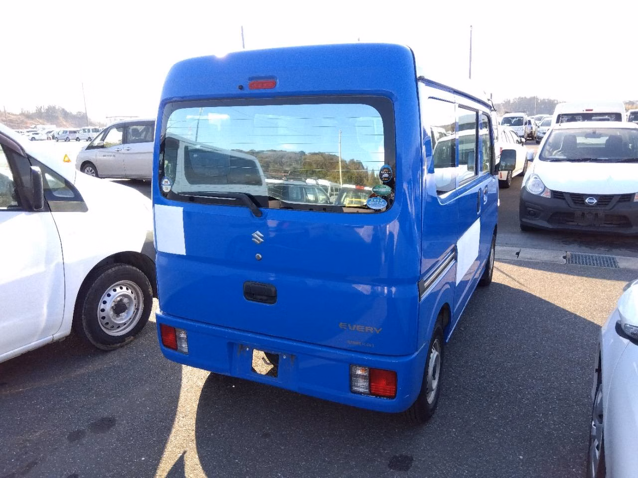 SUZUKI EVERY