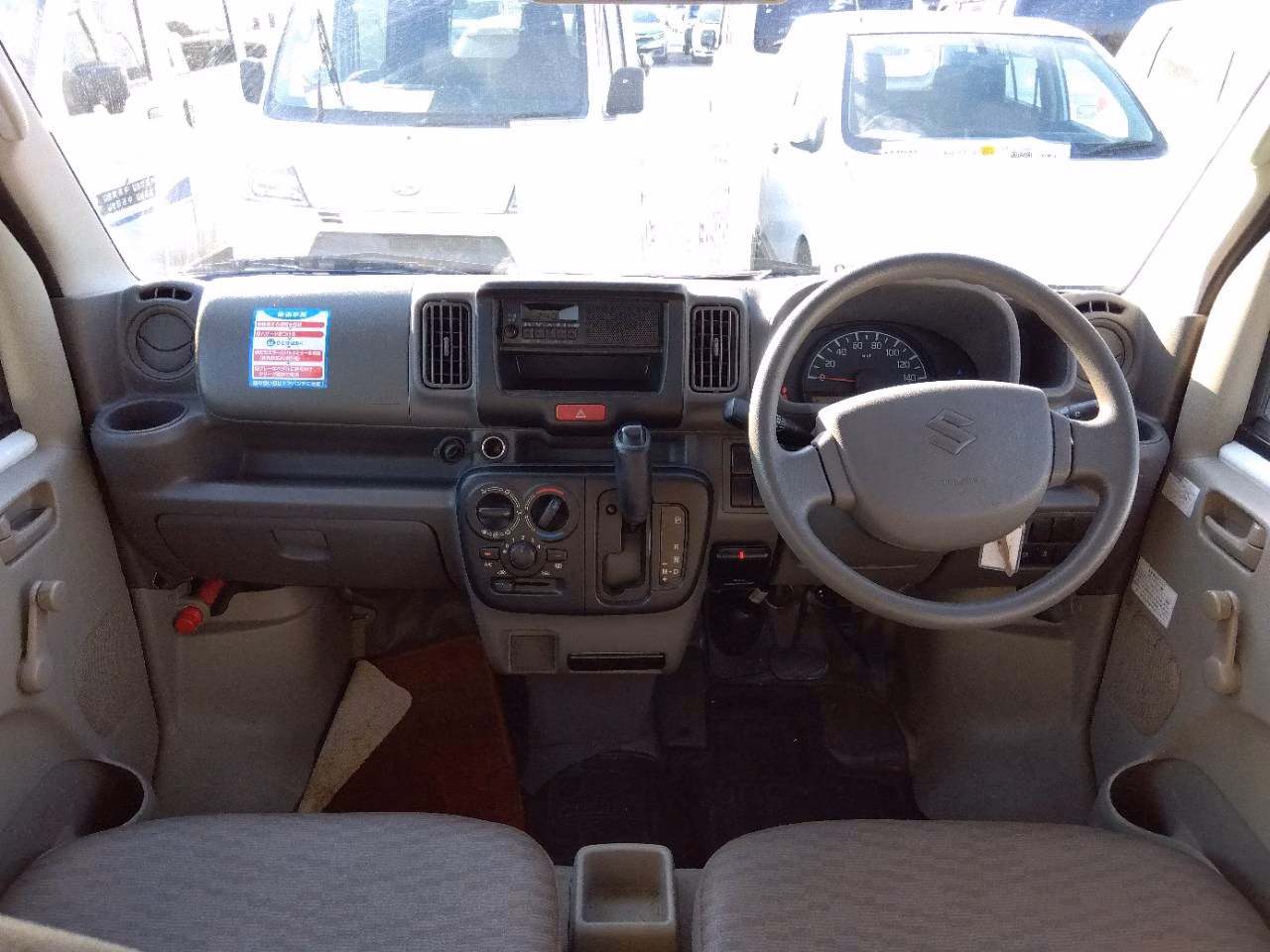 SUZUKI EVERY
