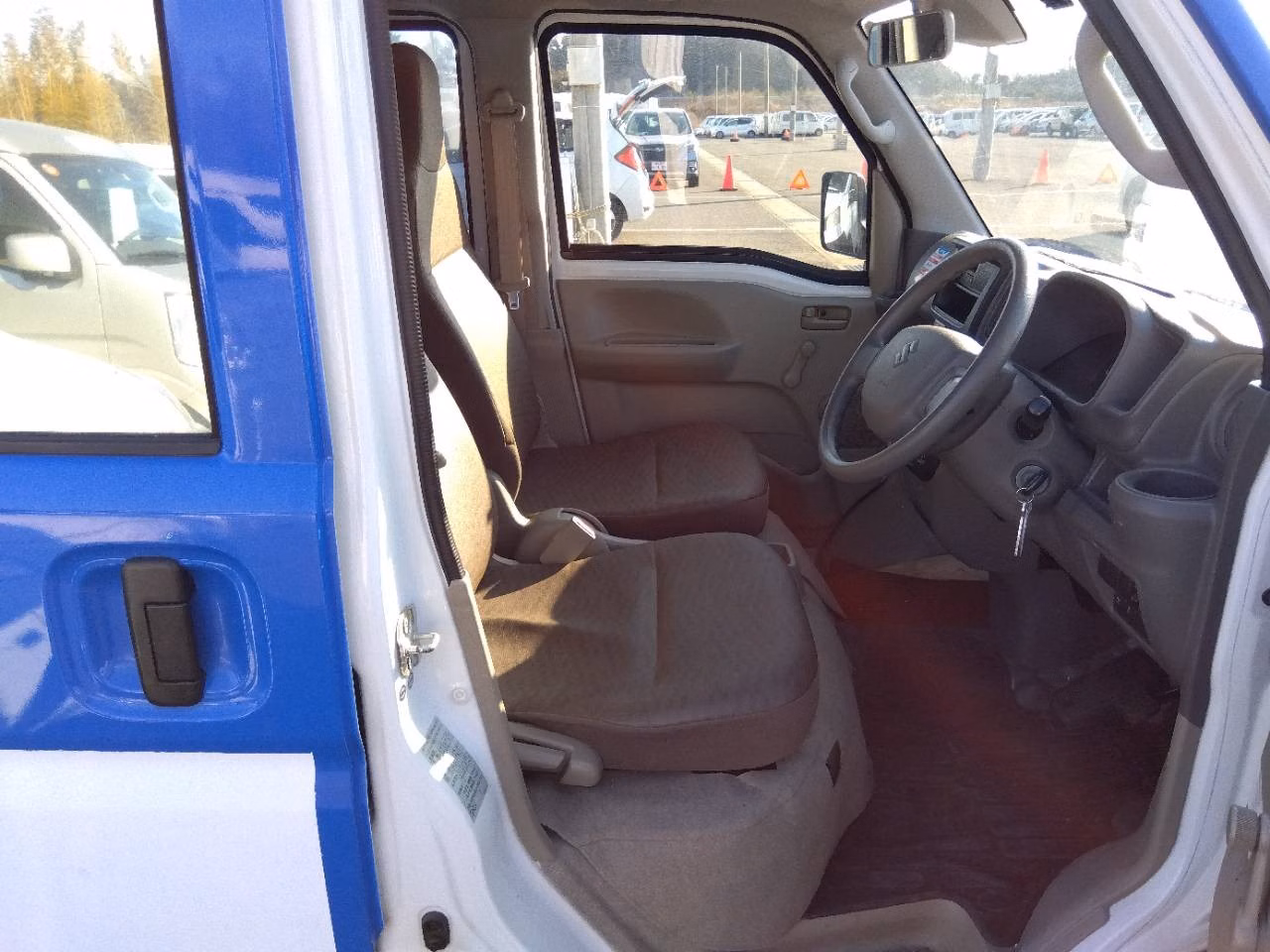 SUZUKI EVERY