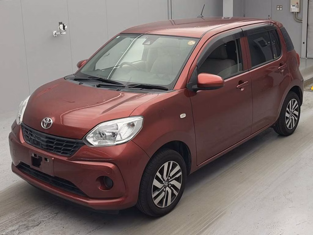 TOYOTA PASSO