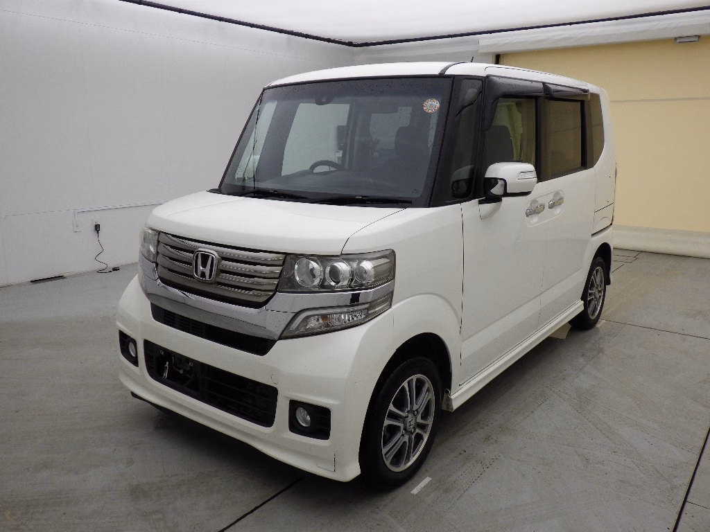 HONDA N-BOX