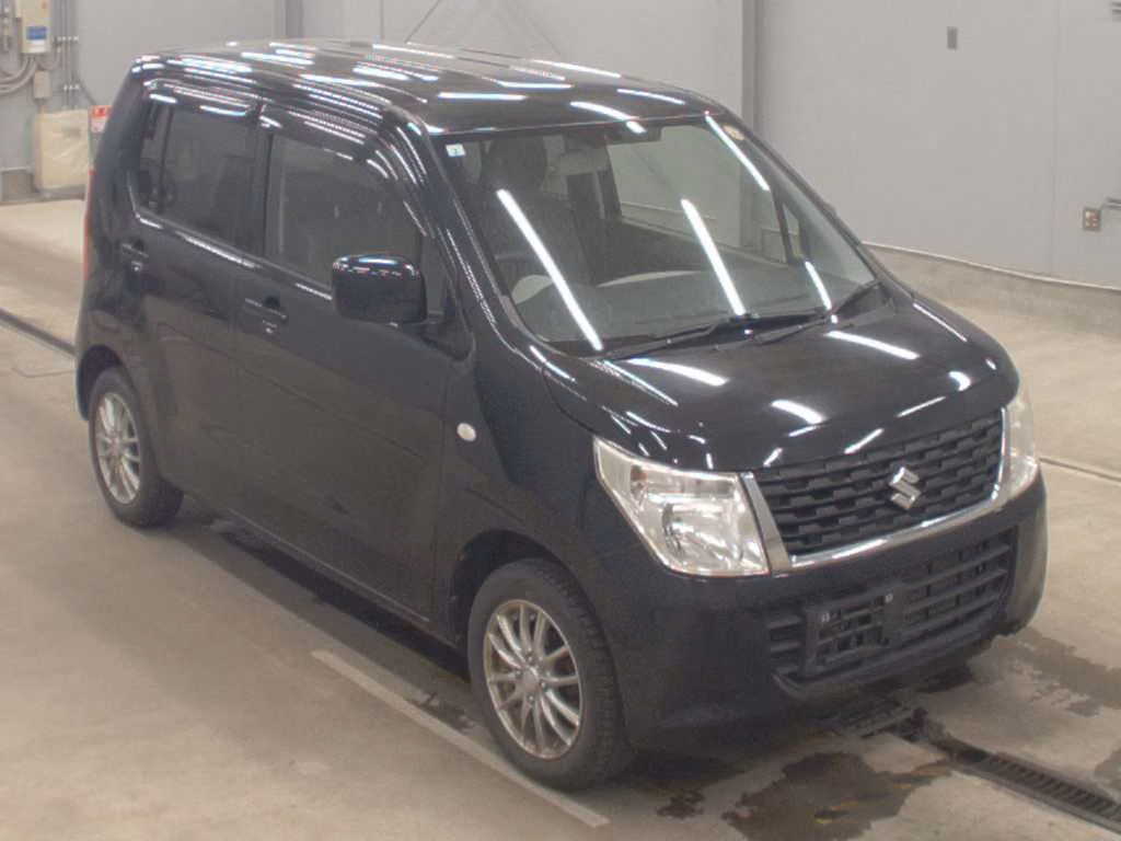 SUZUKI WAGON R