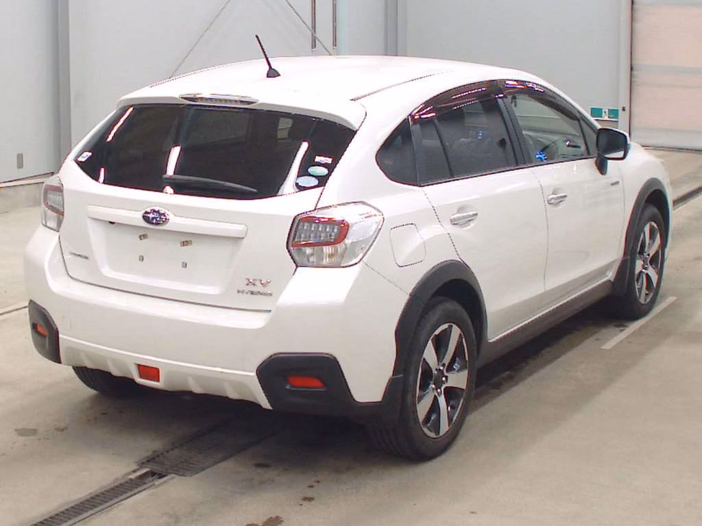 SUBARU XV