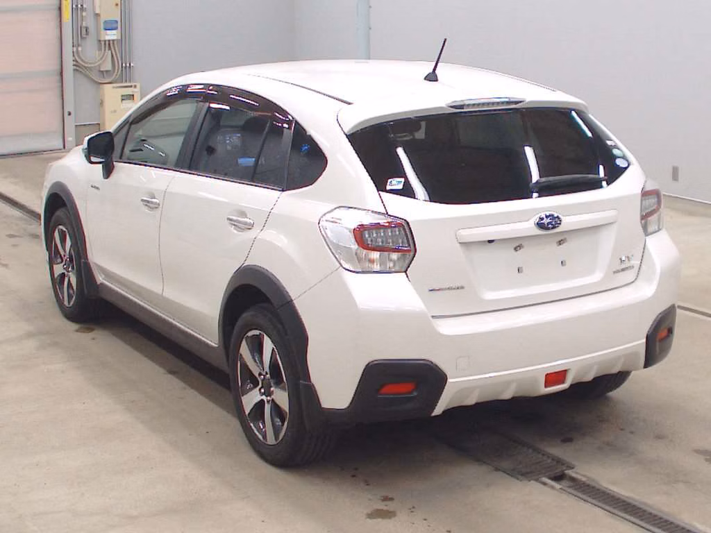 SUBARU XV