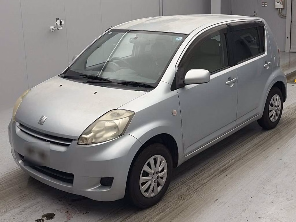 TOYOTA PASSO