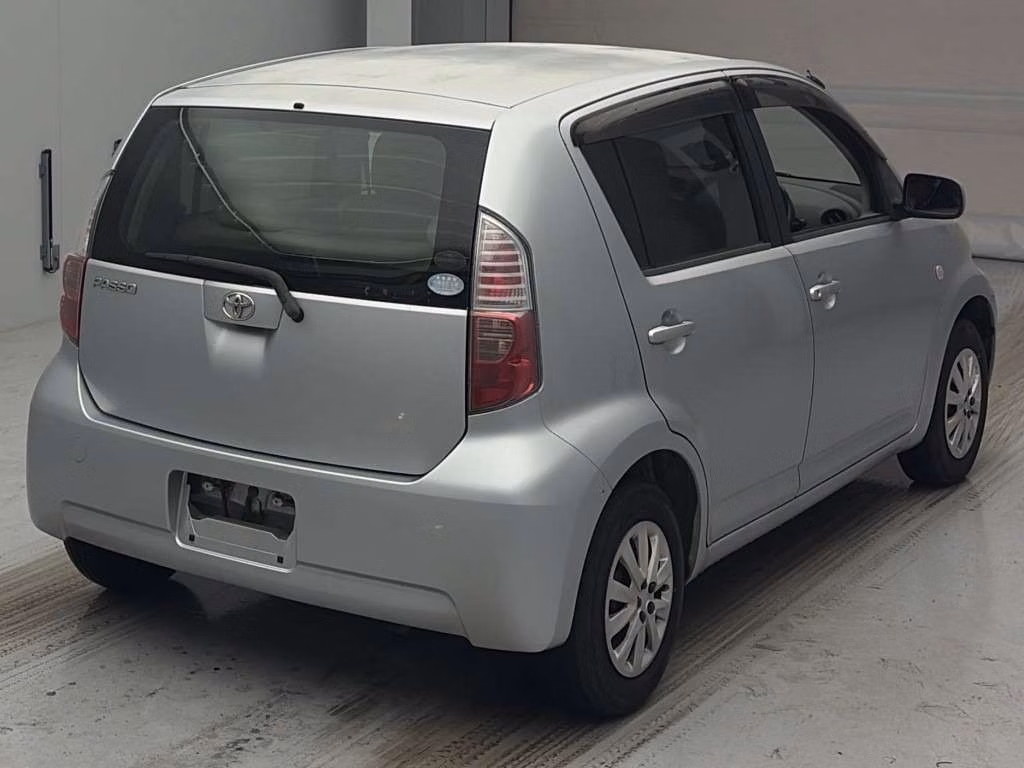 TOYOTA PASSO
