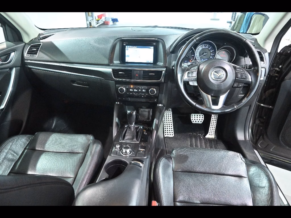 MAZDA CX-5