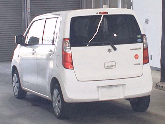 SUZUKI WAGON R