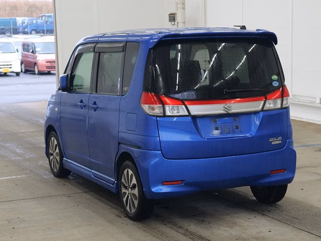 SUZUKI SOLIO