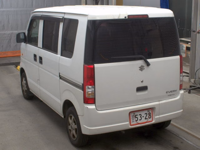 SUZUKI EVERY