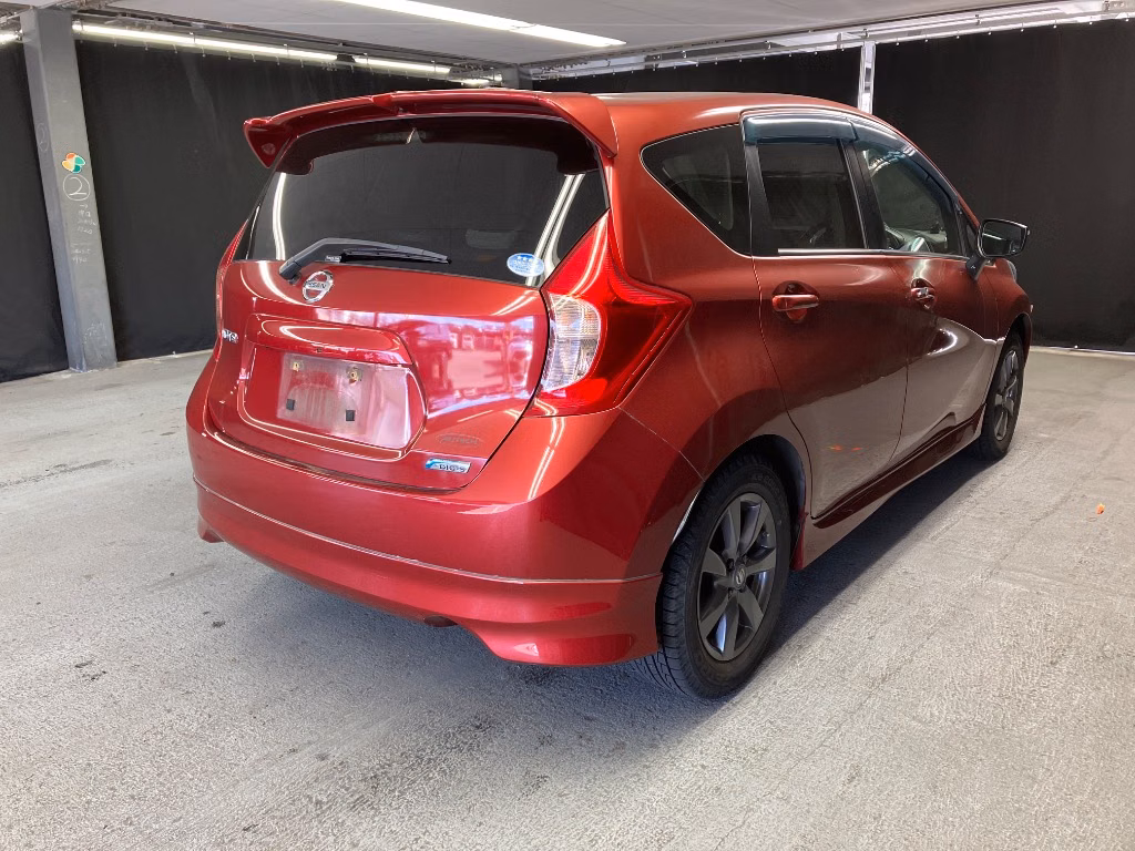 NISSAN NOTE