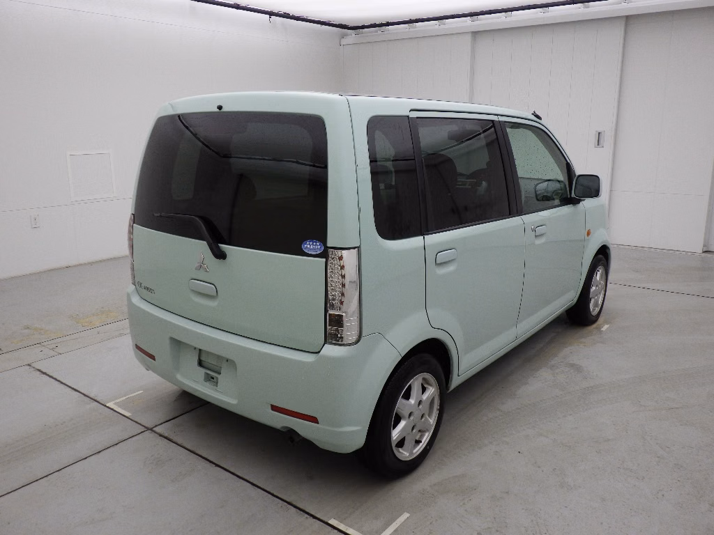 MITSUBISHI EK WAGON