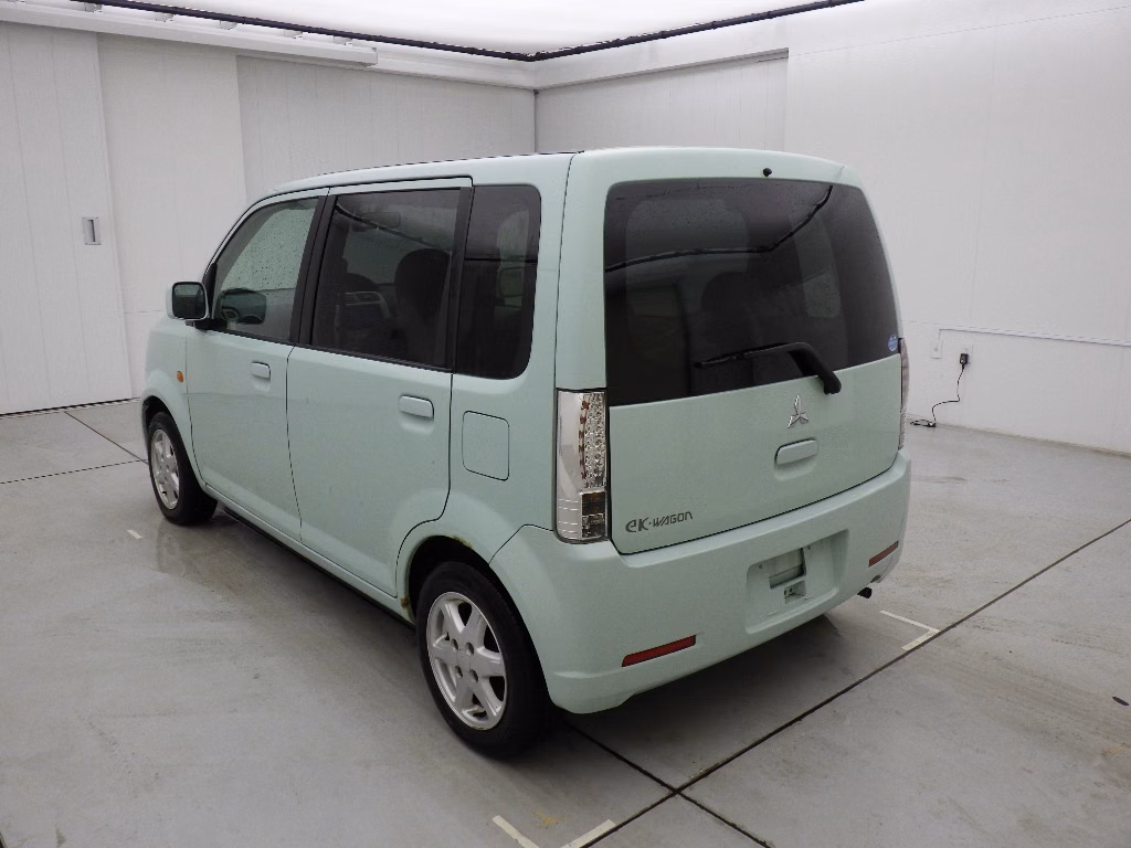 MITSUBISHI EK WAGON