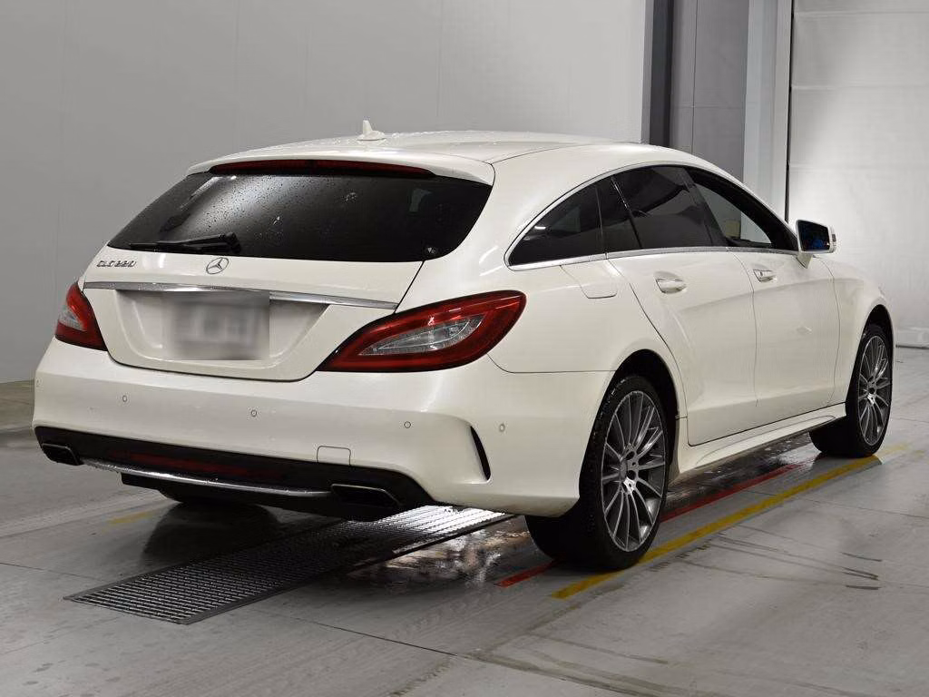 MERCEDES-BENZ CLS-CLASS