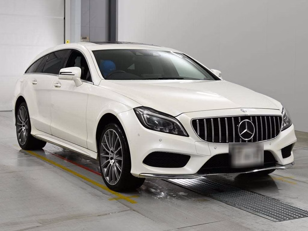 MERCEDES-BENZ CLS-CLASS
