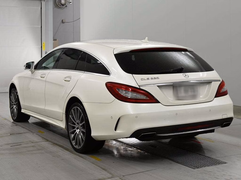 MERCEDES-BENZ CLS-CLASS