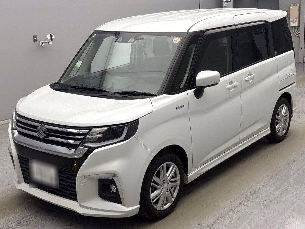 SUZUKI SOLIO