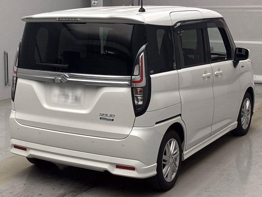 SUZUKI SOLIO