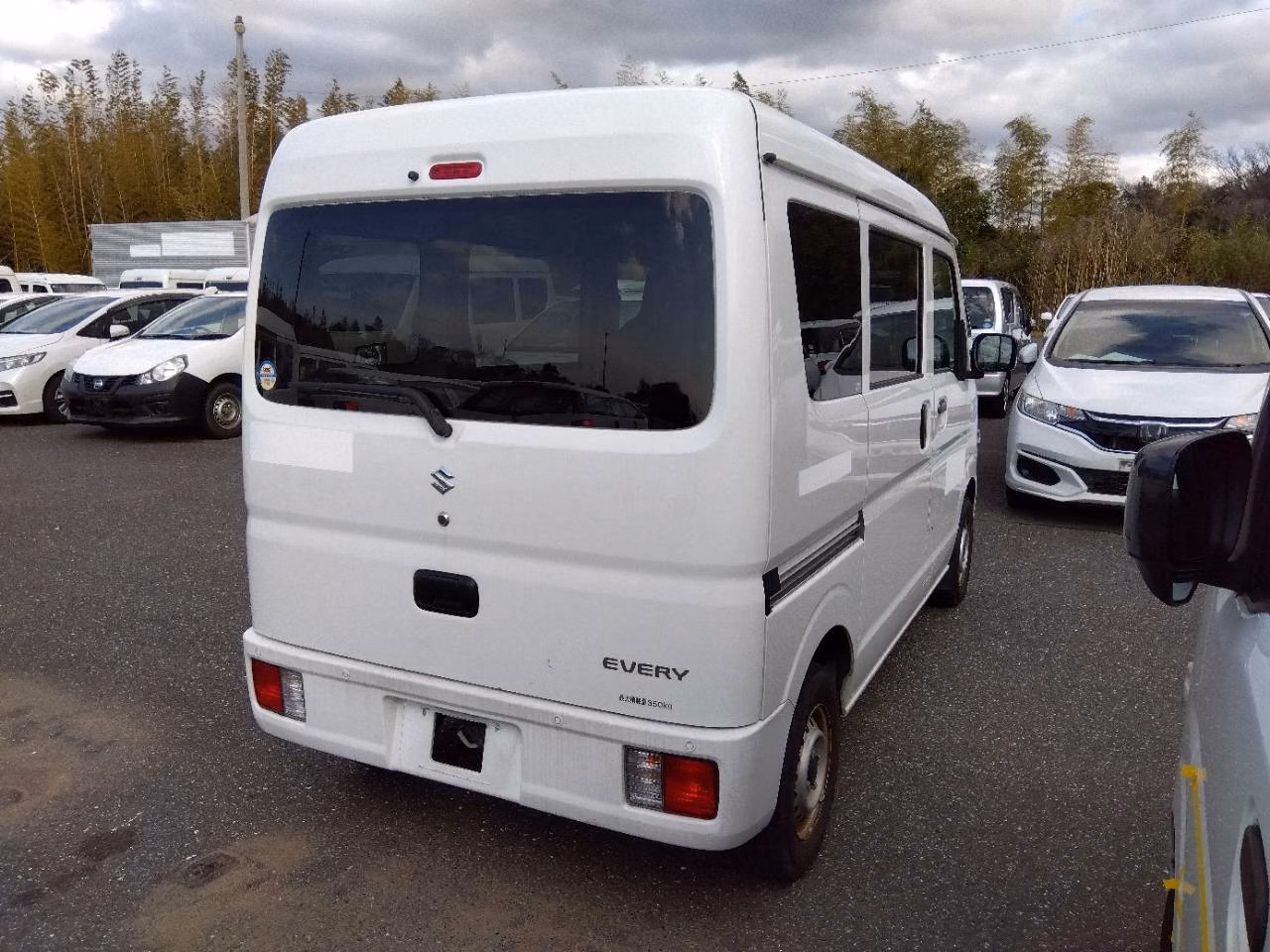 SUZUKI EVERY