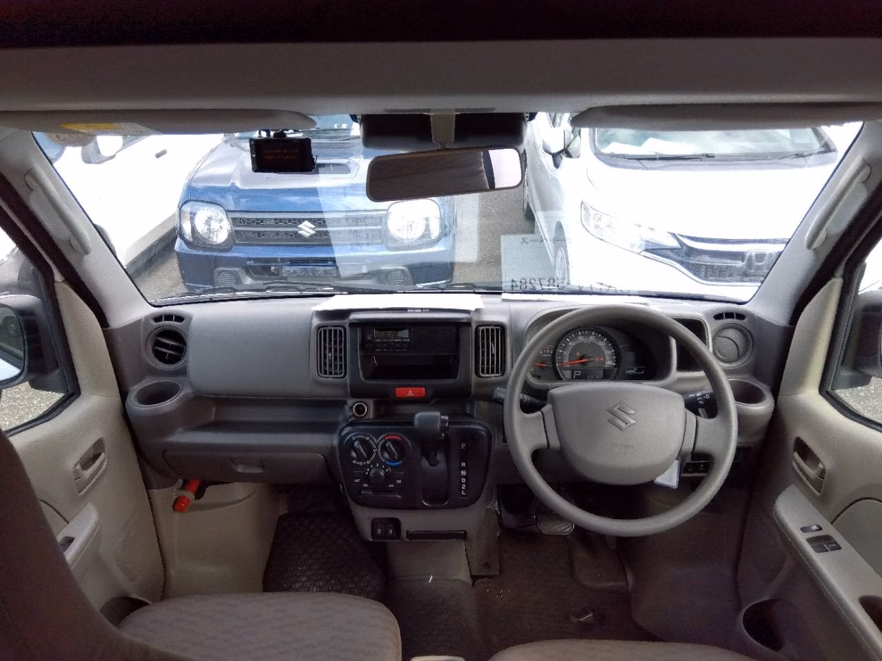 SUZUKI EVERY