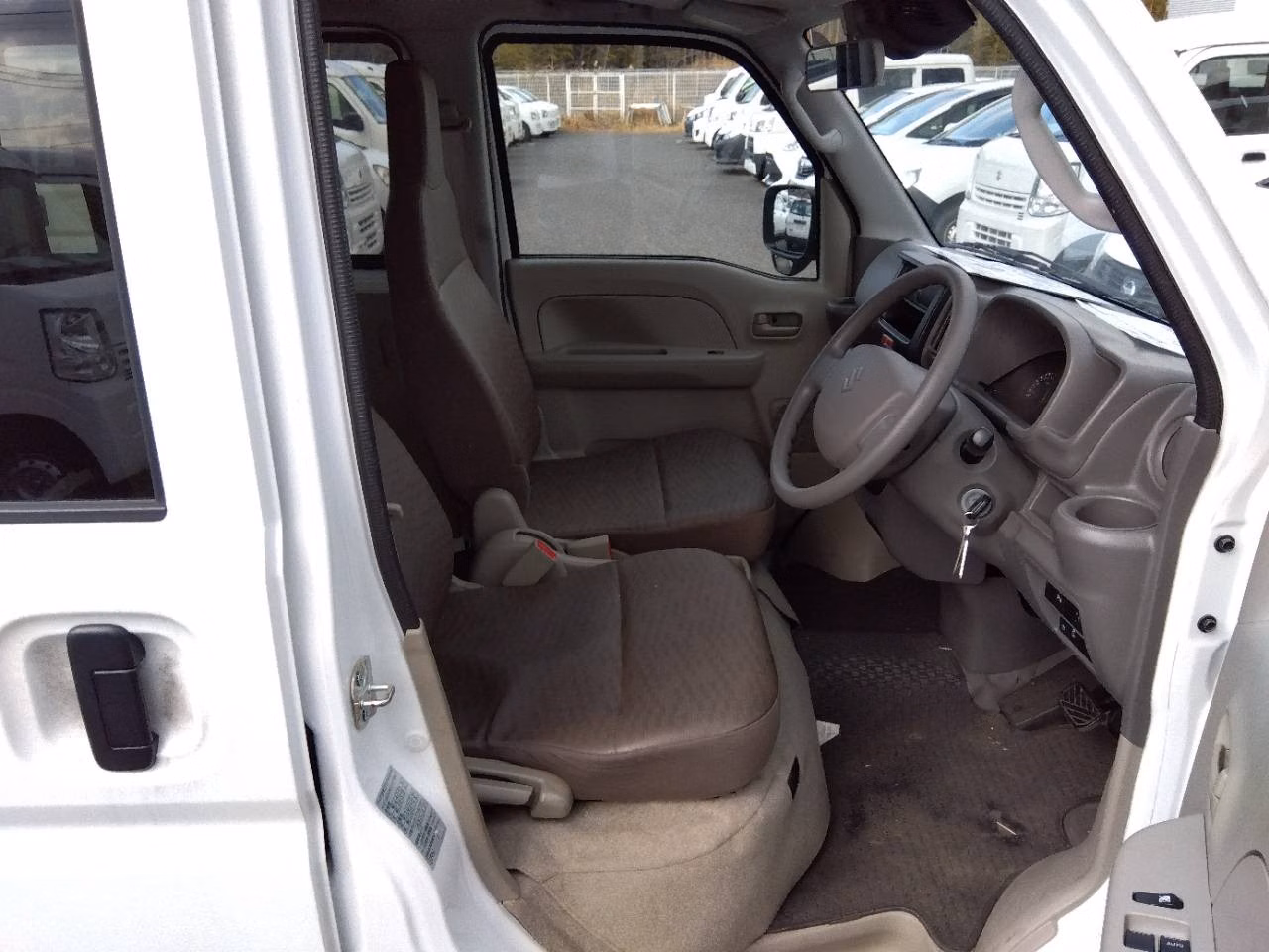 SUZUKI EVERY