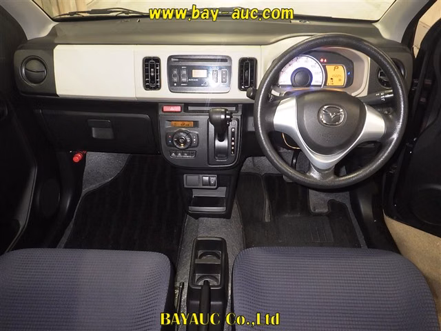 MAZDA CAROL