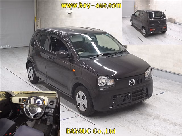 MAZDA CAROL