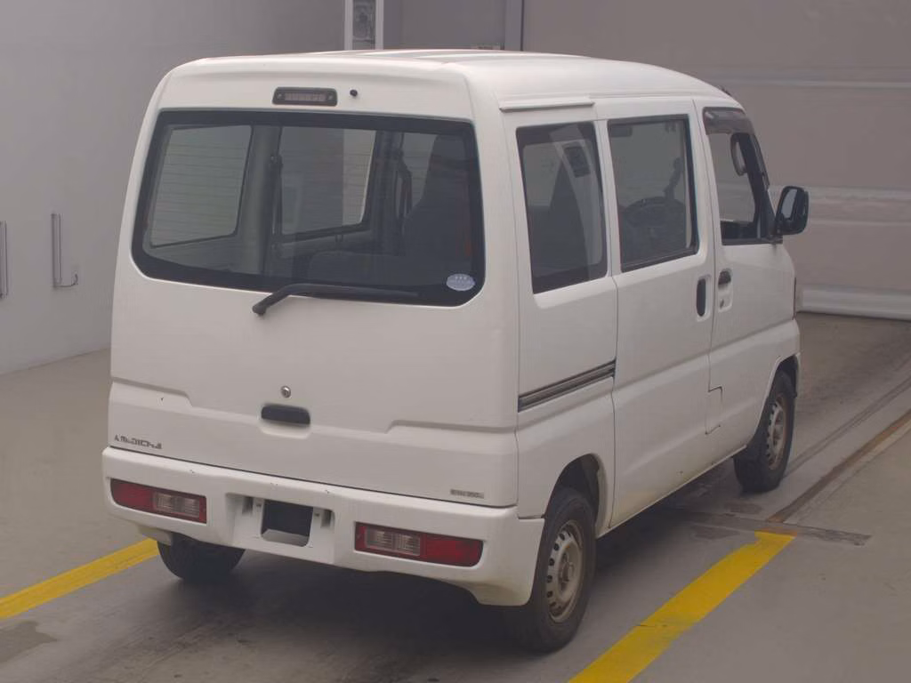 MITSUBISHI MINICAB